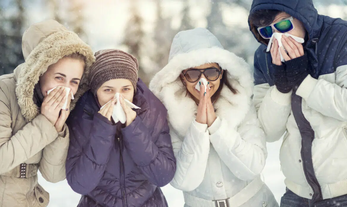 Comment lutter contre la grippe en hiver ?